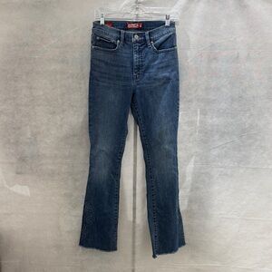 Lucky Brand Dark Blue Flare Jeans